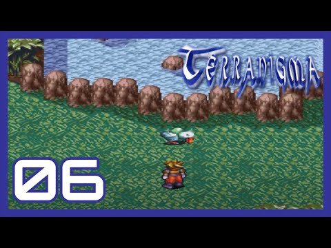 Terranigma #06 - Envolons-nous pour Safarium !