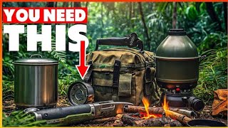 15 COOLEST CAMPING GADGETS EVERYONE SHOULD HAVE