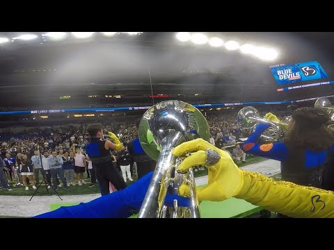 Blue Devils 2023 The Cut Outs | Mellophone Headcam | RALPH CALATRAVA