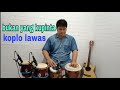 Bukan Yang Kupinta Cover Kendang Koplo