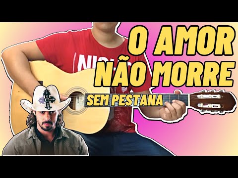 O Amor Não Morre - João Carreiro