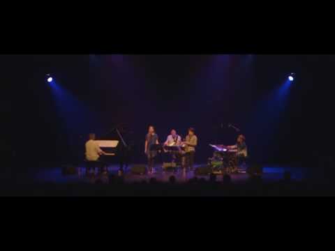 Kris Defoort's Diving Poet Society (live @ Concertgebouw Brugge)