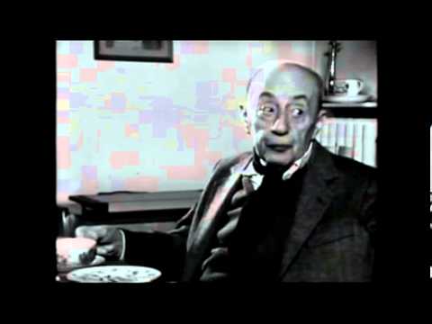 Curt Bois über den Tod