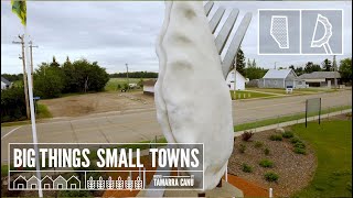 Alberta Canada Giant Perogy