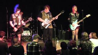 Heads On Sticks, Rink-Rash, and Whips- When Flying Feels Like Falling