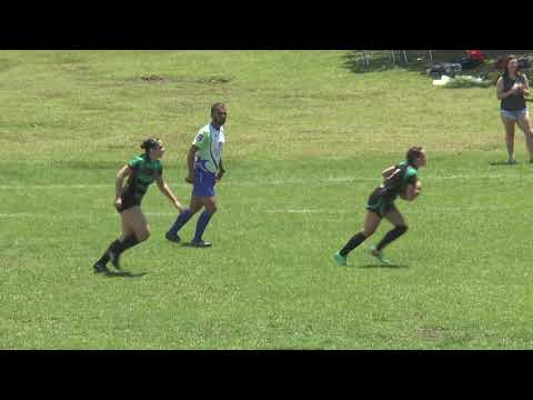 NDU 7s 2019 - 2ª Etapa Jogo 8: Mauá 15 x 15 Federal do ABC