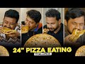 24 Inch Pizza Eating Challenge Mad For Fun X WaitForIt Official