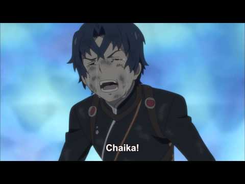 Hitsugi no Chaika - Snap out of it! [May Contain Spoilers!]