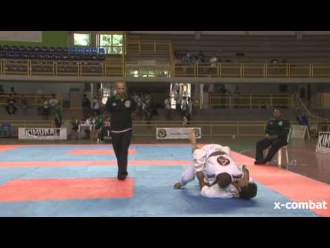 PANAMERICANO X-COMBAT 2012 - Sergio Silveira x Erico Anacleto by X-COMBAT