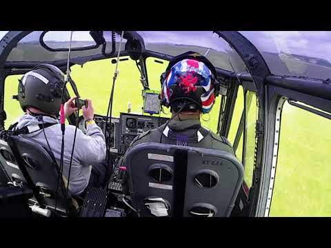 HAAF Scout flight 03 05 19