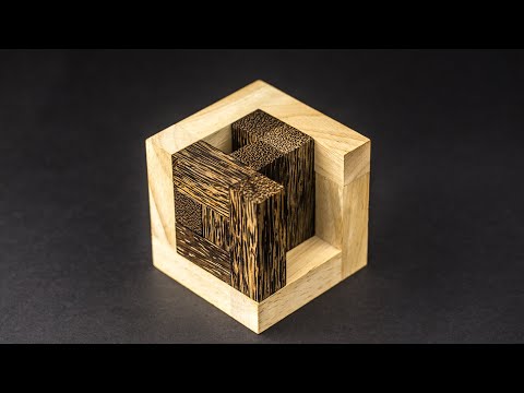 Solving Get in the box puzzle