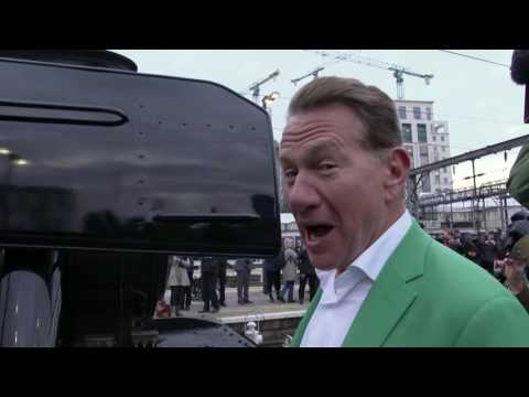 "Great British Railway Journeys: Series 8" - Order now
