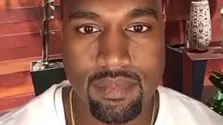 Cover art for kanye man