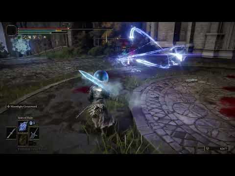 ELDEN RING  Ranni's dark moon vs Rennala's full moon