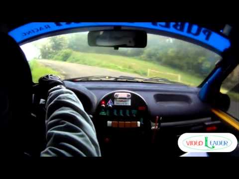 CameraCar 2°Rally Colline Matildiche Zanotti M. - Alaimo S. PS1 SAN POLO A DIXI CLIO N3