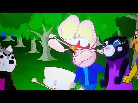 mongo e drongo em piggy do ROBLOX BOOK2