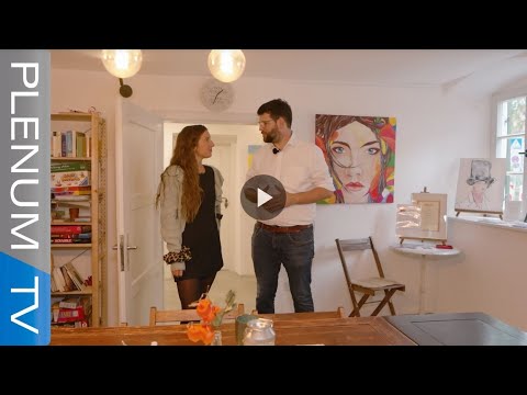 PLENUM.TV: Vom Schandfleck zur „Grieserie“