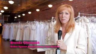 preview picture of video 'Integrity Event Video: Brides Against Breast Cancer - 2010 in Paola, Kansas'