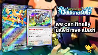 philippe's hop's zacian (tournament playthrough)