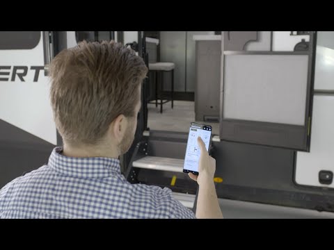 Take Control of Your RV with OneControl®