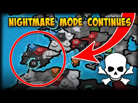 Round 2 of Official Risk World Championship