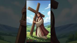 #JesusChrist helped mankind through love, sacrifice, and salvation.✨💫🙏✝️