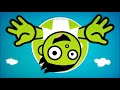 PBS KIDS UPSIDE DOWN DASH EFFECTS