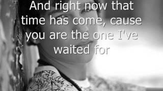 The One I&#39;ve Waited For - Austin Mahone (lyrics)