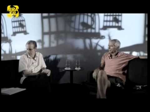 Matador de Passarinho - Rogerio Skylab entrevista Chacal