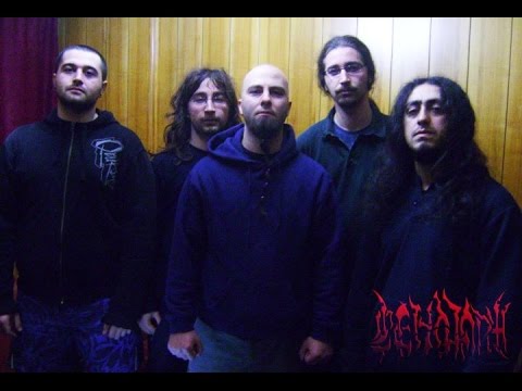 Death Metal Cenotaph!