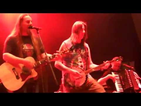 Divokej Bill Břeclav 15.6.2013 Kladivo