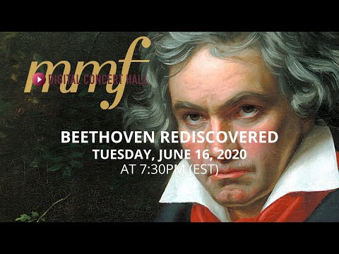 Manchester Music Festival – Get to Know the Music: Beethoven Rediscovered