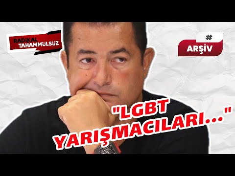 Acun Ilıcalı’yı bir de VJ Bülent’ten dinleyin