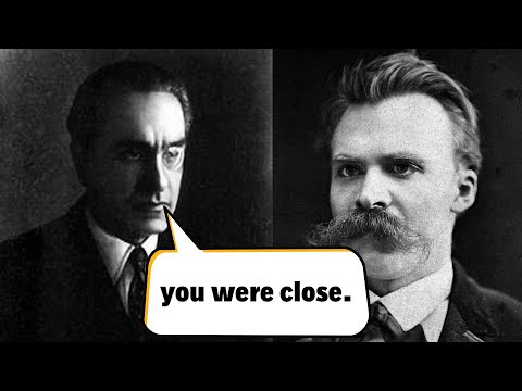 Better than stoicism. Better than Nietzsche. Julius Evola's philosophy for higher men