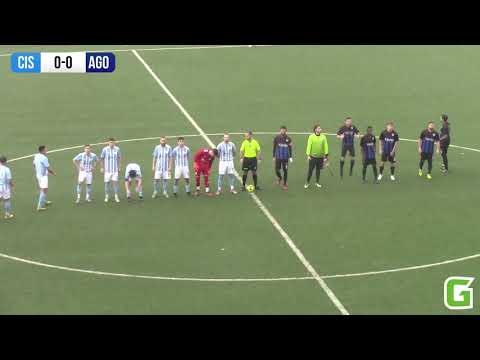 Prima Categoria | Girone I | Cisterna - Agora 3-1