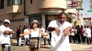 Sabotage and Feisty's official "chain swang" video