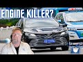 How Thin Oil's Kill Your Engine // Toyota Camry