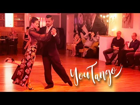 Mirella & Carlos Santos David in Munich - La Vida Me Engañó