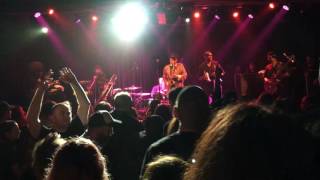 Fishbone - Love and Hate - Seattle November 10, 2016