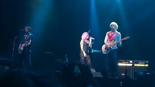R5 en Mexico - Lightning Strikes - Pepsi Center WTC CDMX - 13 de Agosto