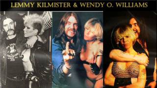 Wendy O  Willams &amp; Lemmy   03 No Class
