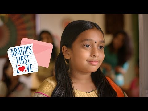 PETRONAS Deepavali 2017: Arathi's First Love