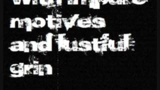 Tickle Me Pink The Time is Wrong AMAZING (except to Adam Knight) LYRICS VIDEO