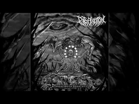 Putrefaction - Plasphemous Apostate demo 2015