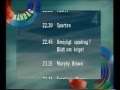TV4 Reklam Och Hallåa 1995