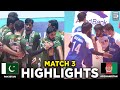 Full Highlights | Pakistan vs Afghanistan | Match 3 | 2nd Engro Cava Volleyball Nations League 2024