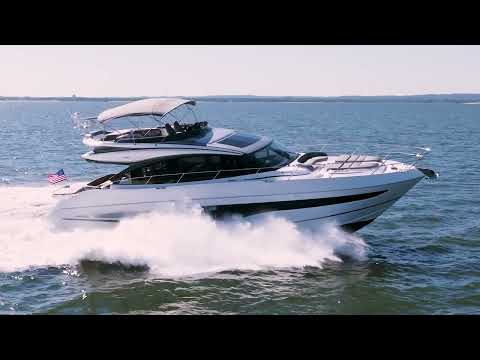Princess S65-2025-AVAILABLE NOW-2025 S65 