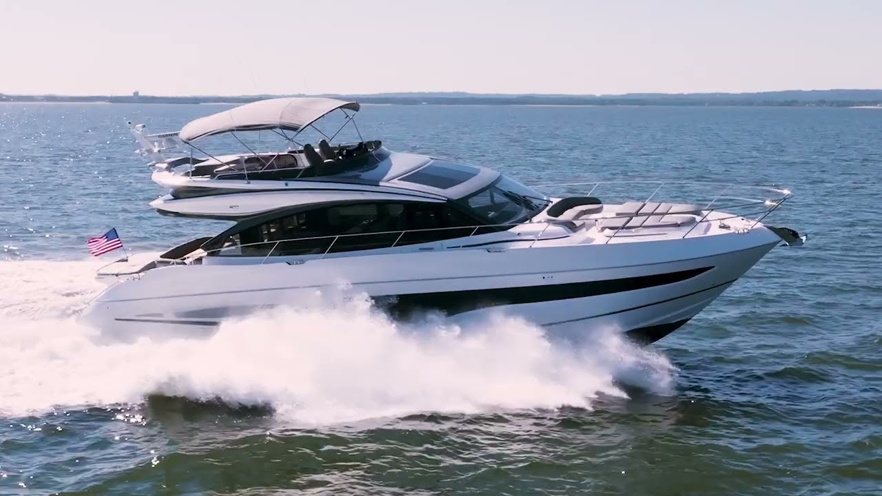Princess S65-2025-AVAILABLE NOW-2025 S65 
