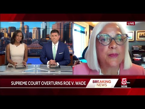 Suffolk University law professor: SCOTUS signaling 'nothing is safe'