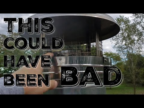 Do This To Keep Your Wood Stove Running Safely! - Stove Pipe cleaning and inspection
